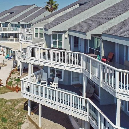 Port Aransas Condo With Outdoor Pool - Pets Welcome! Mustang Beach Exterior foto